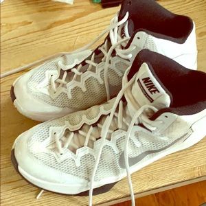 Nike ZOOM WITHOUT A DOUBT Mens 749432-100 Size 11